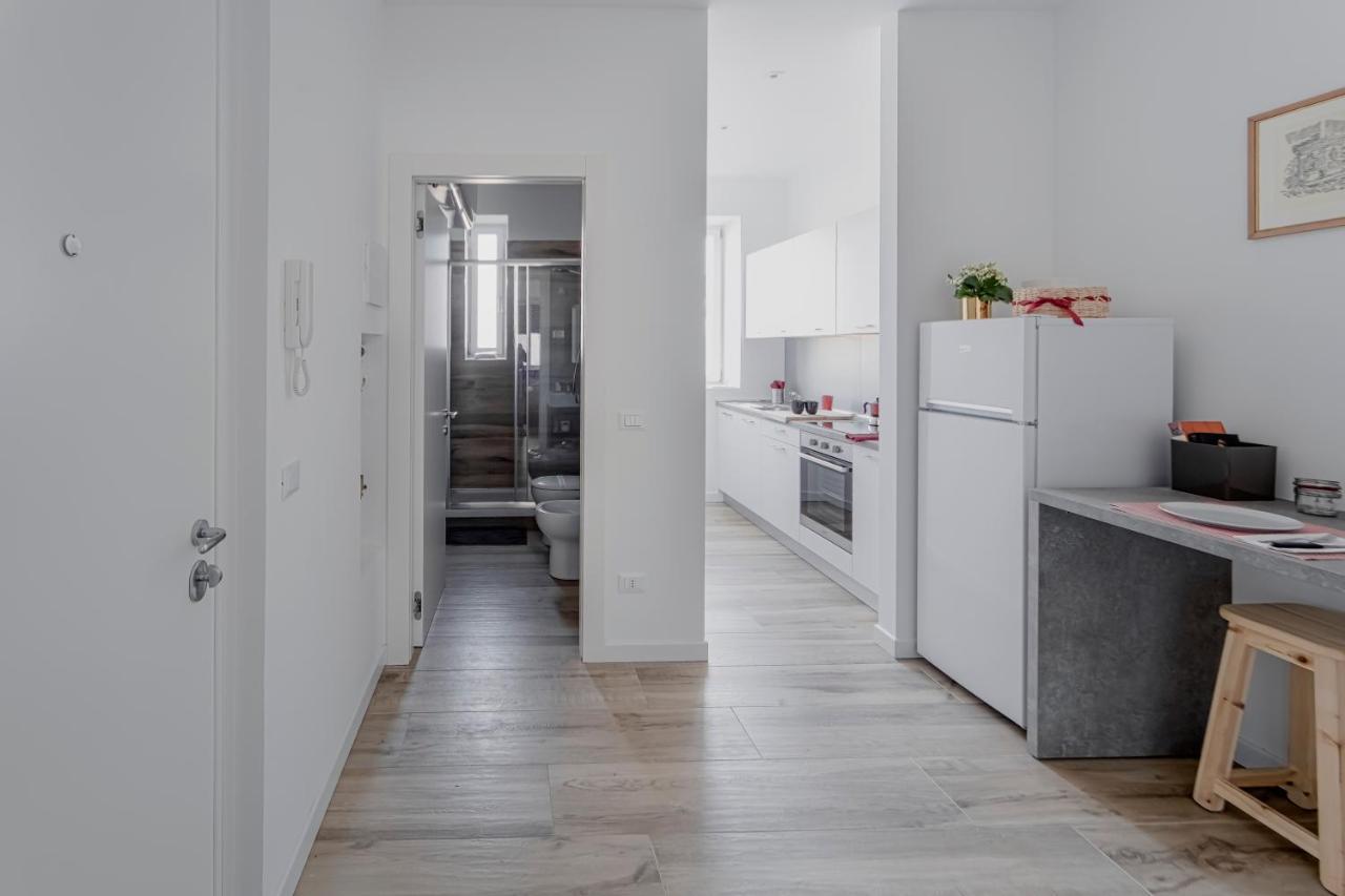 Апартаменты Casa Stendhal Триест Экстерьер фото